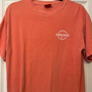 Cute 100% Cotton Candy Craze Tee